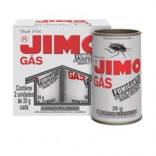 JIMO - Gas x2 tubos de 35gr.