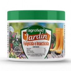 Agrofield Jardin - Abono, fung. e insecticidda x60gr