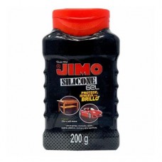 JIMO - Silicona Gel Negro x200gr.
