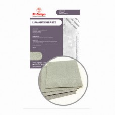 Lija antiempaste Grano 150 (225x280mm) x25