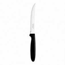 Cuchillo p/ asado 5' Negro Ipanema Blister x12