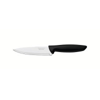 Desc - Cuchillo p/ cocina 5' Plenus Negro x12