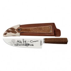Cuchillo Campeira sport con diseño x Un.