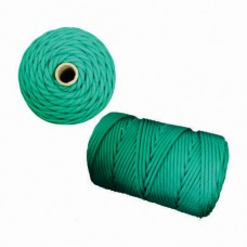 Cuerda POP Verde (6mm x 220m) Rollo x Un.