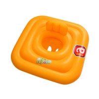 Asiento Flotador inflable triple anillo. Paso A. Bestway