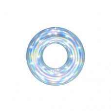 Flotador anillo 1.07m diseño reflectivo. Bestway