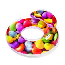 Flotador anillo Candy. 118x117cm. Bestway
