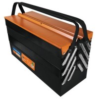 Caja metalica p/ herramientas 7 cajones Pro *