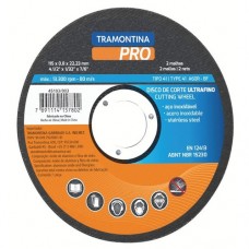 Disco de corte Ultrafino 115x0.8mm p/ Acero Inox Pro