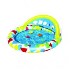 Piscina p/ bebe Splash & Learn 45Lts. Bestway