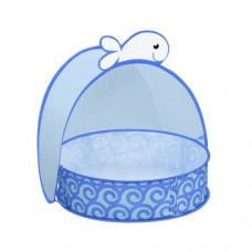 Piscina para bebe con techo Pop-Up n Splash 26Lt. Bestway