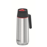 Termo Inox con pico. Ampolla de Acero. 750ml. Tramontina