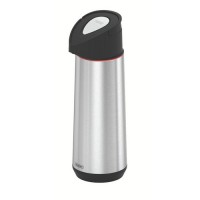 Termo Inox con bomba. Ampolla de vidrio 1.8Lt. Tramontina