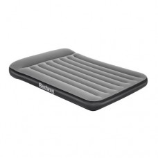 Colchon elec. Autoinflable Airbed Full 191x137x30cm. Bestway