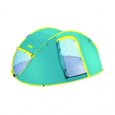 Camping p/ 4 personas autoarmable Coolmount Pavillo. Bestway