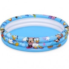 Piscina inflable Disney Mickey 1.22m x H25cm Bestway