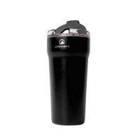 Vaso Termico 530ml. TH Negro PE. Utendors