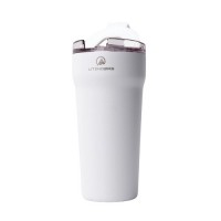 Vaso Termico 530ml. TH Blanco PE. Utendors