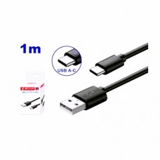 Accesorio - Cable USB Tipo A - C 1m. Emtop