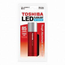 Linterna LED 85Lum. Roja Toshiba x Un.