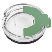 Tapa de plastico - Vaso Termico 530ml. TH Verde P. RG. Utendors