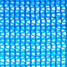 Desc - Malla media sombra decor. Azul 4x100m
