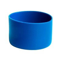 Bota de silicona - Termo de 600 y 355ml. Azul Utendors