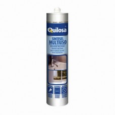 Sellador Siliconizado Multiuso Transp. 300ml T054189